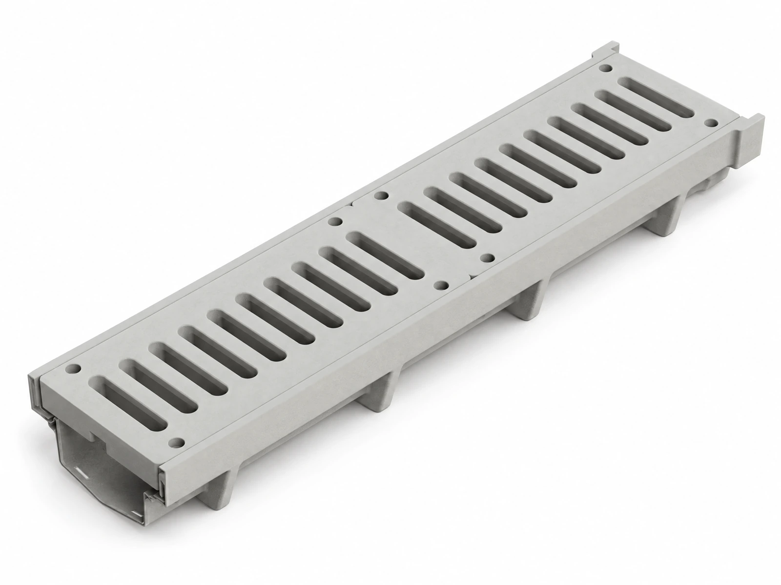 ION Composite 150 by 1000 by 110 GRP linear drainage channel