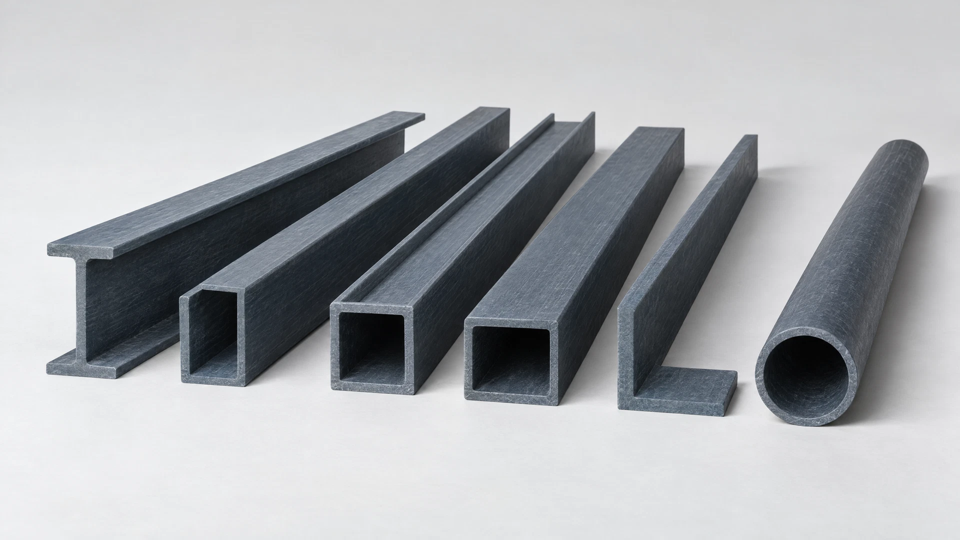 FRP Profile product render