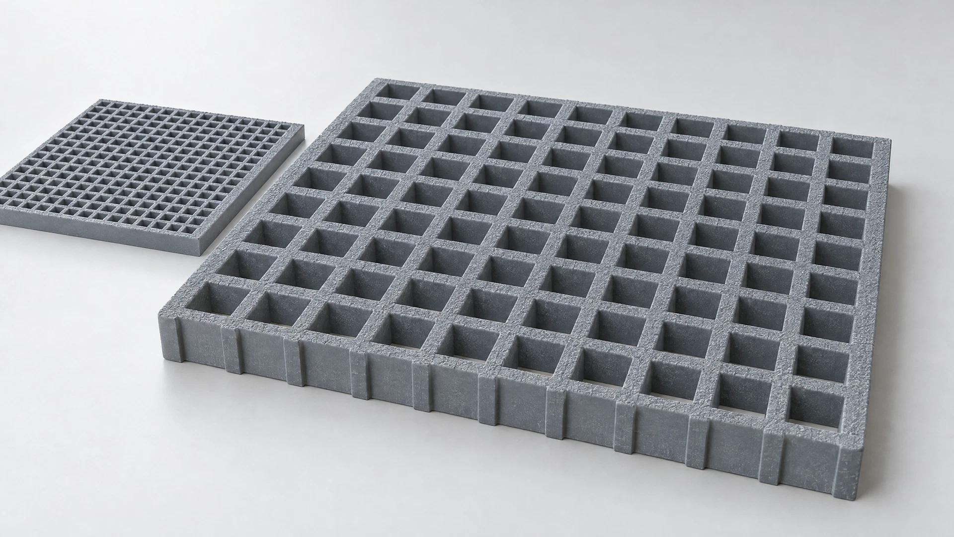 GRP Grating product render