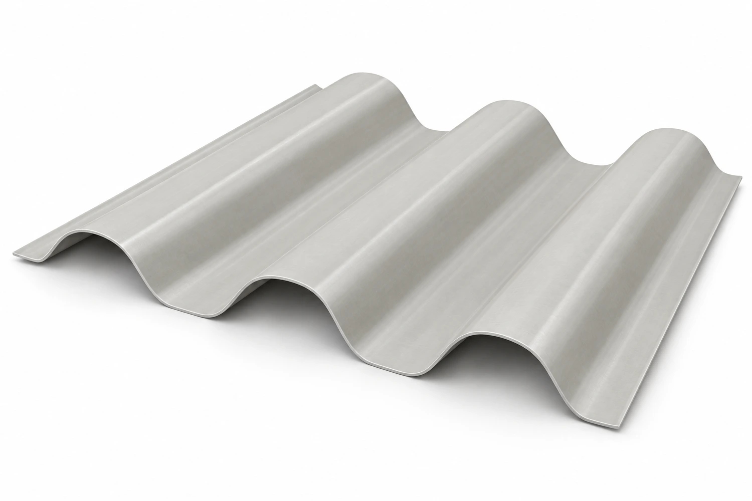 ION CS-004 Maxi Corrugated Sheet illustrative GRP product render